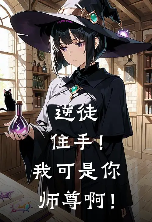 逆徒，住手！我可是你师尊啊！