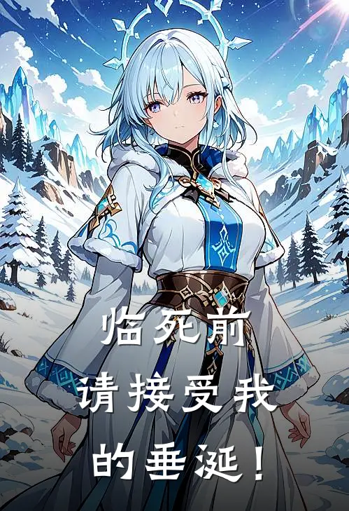 临死前，请接受我的垂涎！