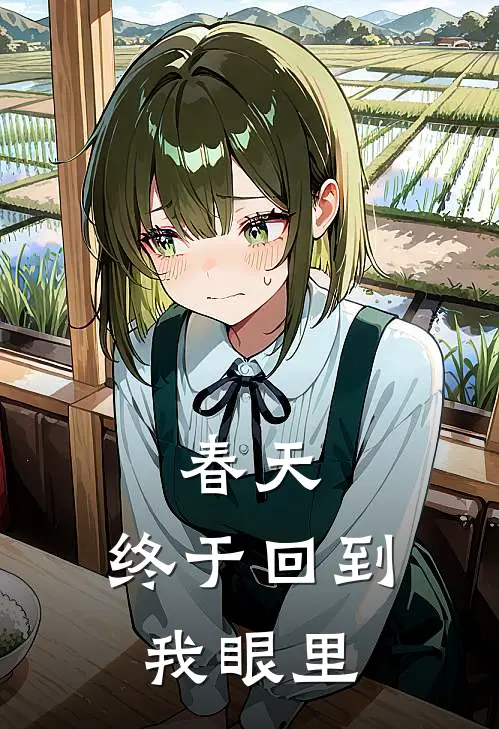 春天，终于回到我眼里