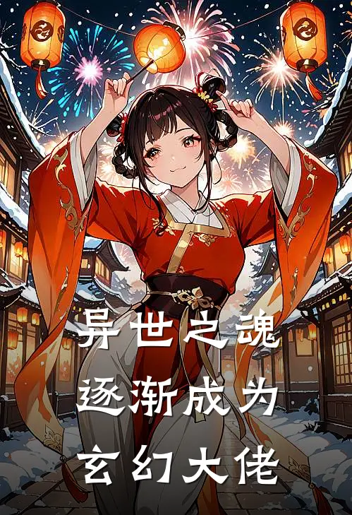 异世之魂，逐渐成为玄幻大佬