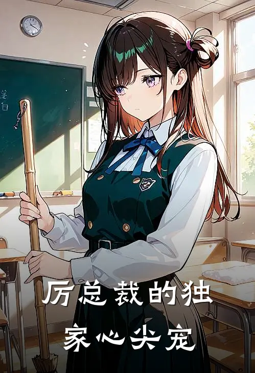 厉总裁的独家心尖宠