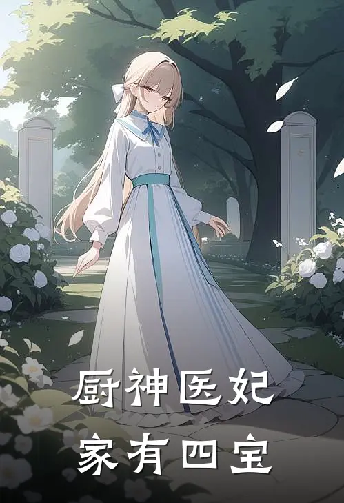 厨神医妃，家有四宝