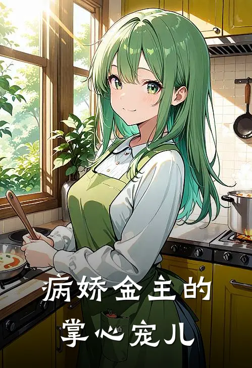 病娇金主的掌心宠儿