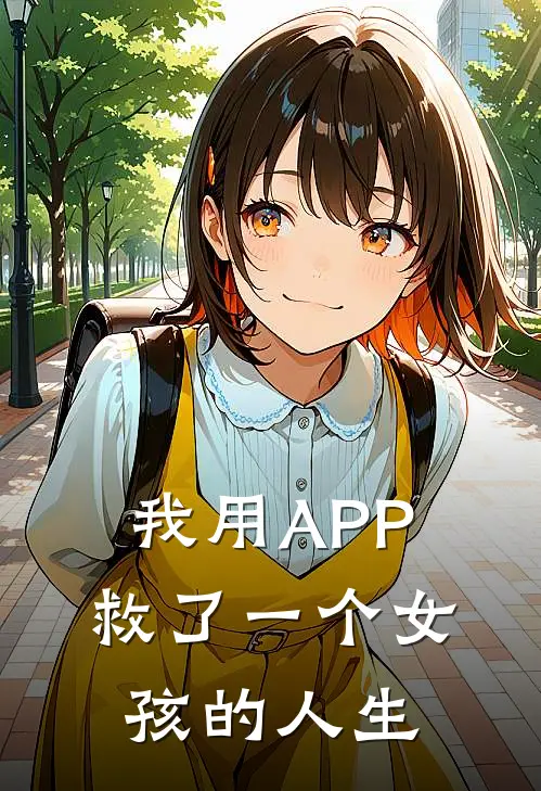 我用APP救了一个女孩的人生(抖音热门)全本免费在线阅读_抖音热门全文阅读
