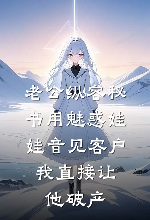 老公纵容秘书用魅惑娃娃音见客户，我直接让他破产顾姐小周全文免费阅读无弹窗大结局_（顾姐小周）老公纵容秘书用魅惑娃娃音见客户，我直接让他破产最新小说