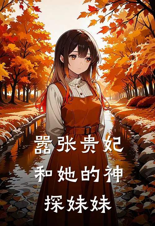 嚣张贵妃和她的神探妹妹