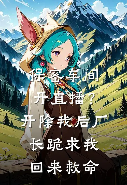 保密车间开直播？开除我后，厂长跪求我回来救命(苏苏林悦)完结版小说全文免费阅读_最新小说保密车间开直播？开除我后，厂长跪求我回来救命(苏苏林悦)