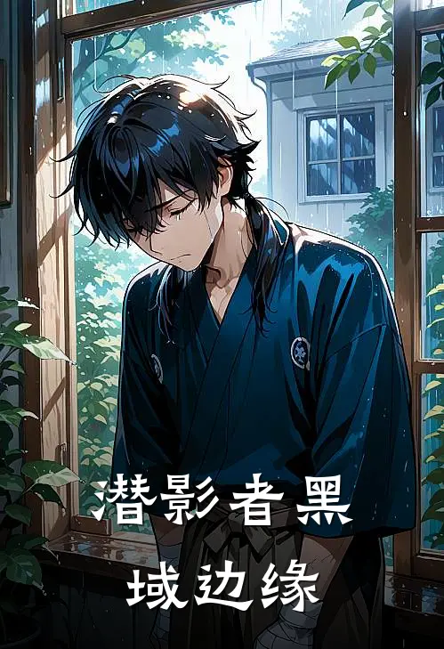 潜影者黑域边缘