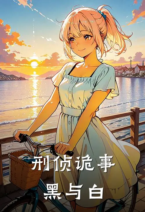 刑侦诡事：黑与白