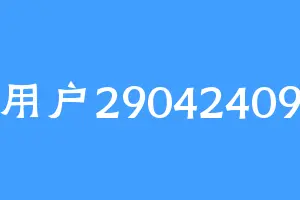 用户29042409