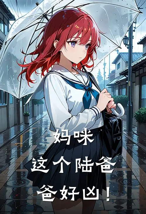 妈咪，这个陆爸爸好凶！