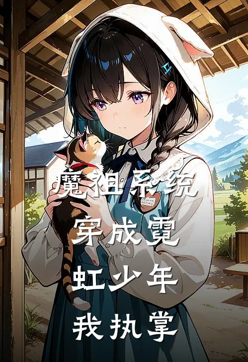 魔祖系统：穿成霓虹少年，我执掌