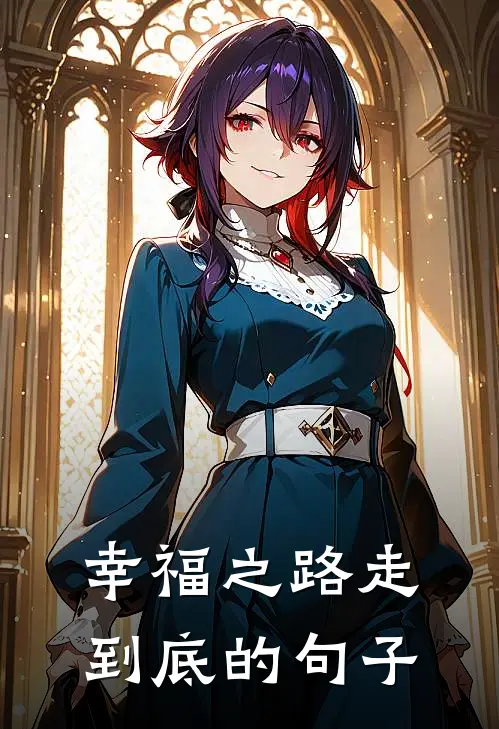 幸福之路走到底的句子