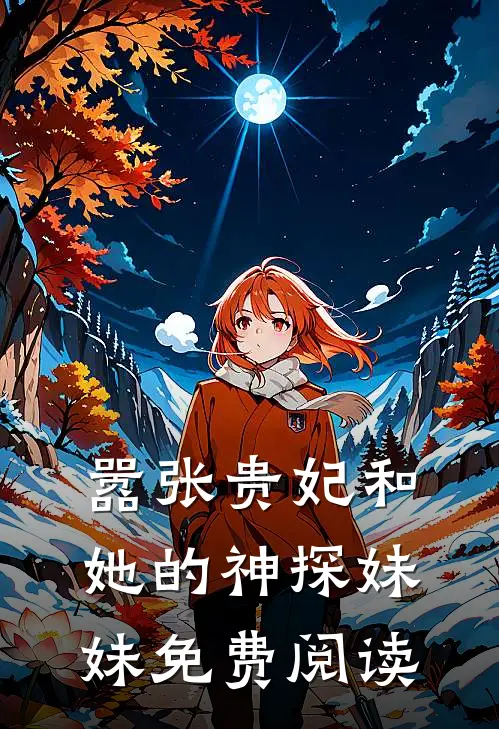 嚣张贵妃和她的神探妹妹免费阅读