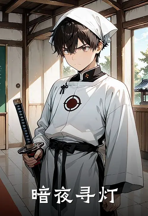 暗夜寻灯