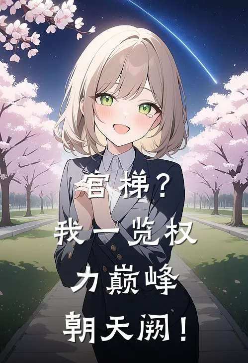 官梯？我一览权力巅峰，朝天阙！王秉坤何劲松完整版免费小说_全本免费完结小说官梯？我一览权力巅峰，朝天阙！王秉坤何劲松