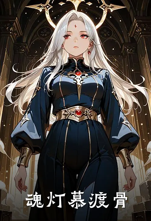 魂灯慕渡骨