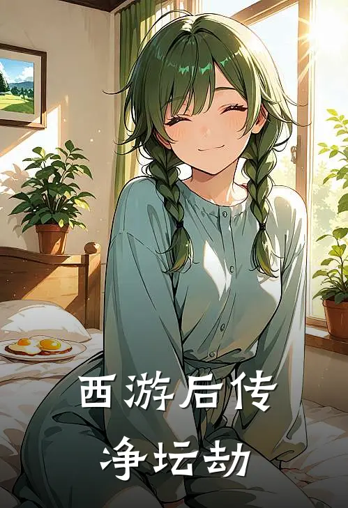 西游后传：净坛劫