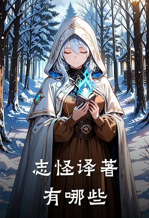 志怪译著有哪些