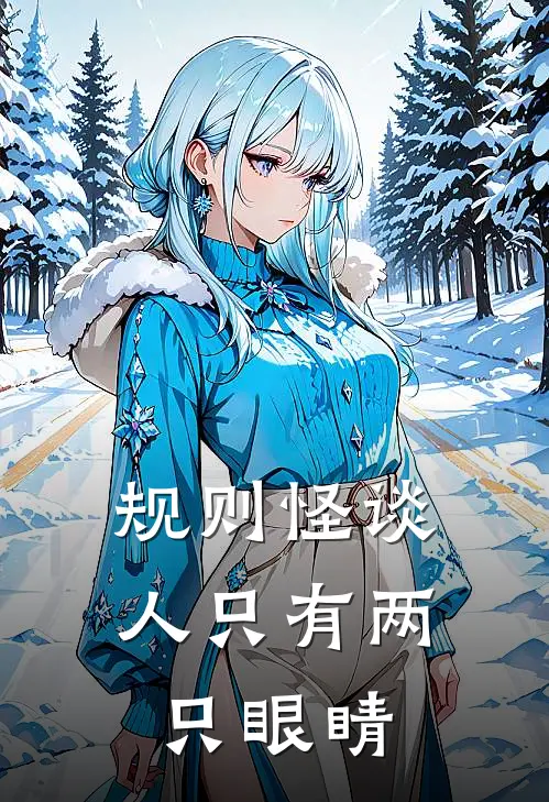 规则怪谈：人只有两只眼睛