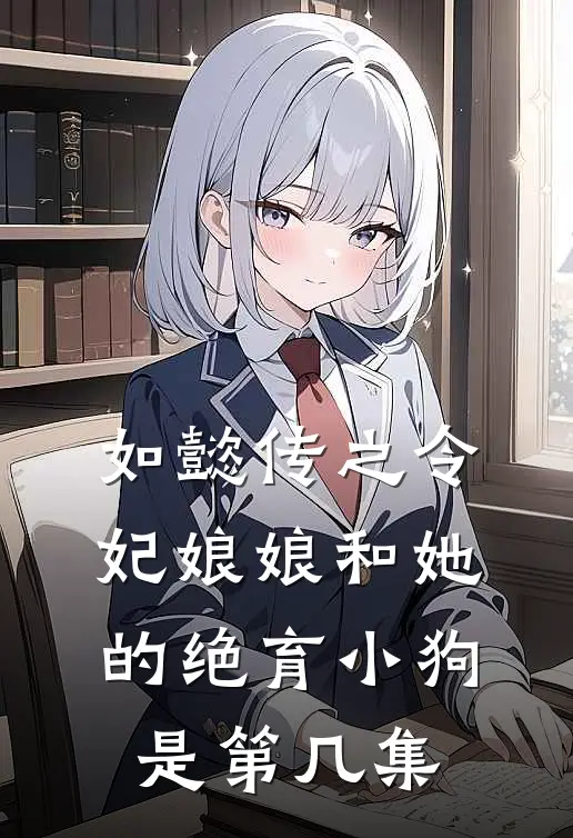 如懿传之令妃娘娘和她的绝育小狗是第几集