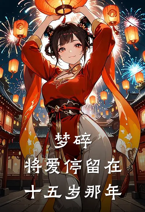 梦碎，将爱停留在十五岁那年陆寒枫谢伊禾最新好看小说_已完结小说梦碎，将爱停留在十五岁那年陆寒枫谢伊禾