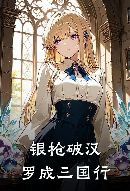 银枪破汉：罗成三国行