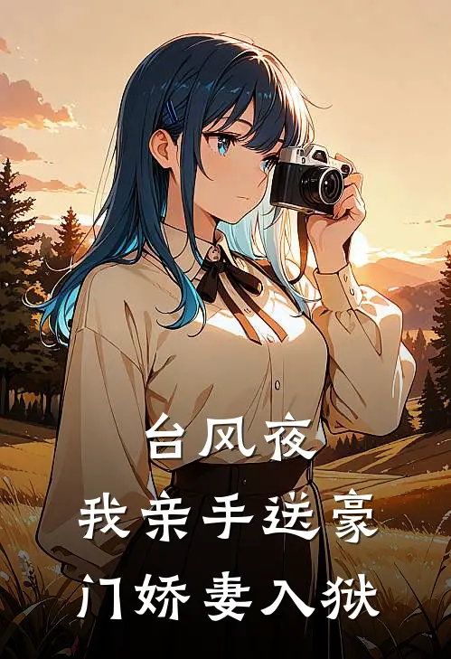 台风夜，我亲手送豪门娇妻入狱