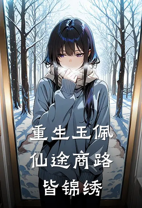 重生玉佩：仙途商路皆锦绣