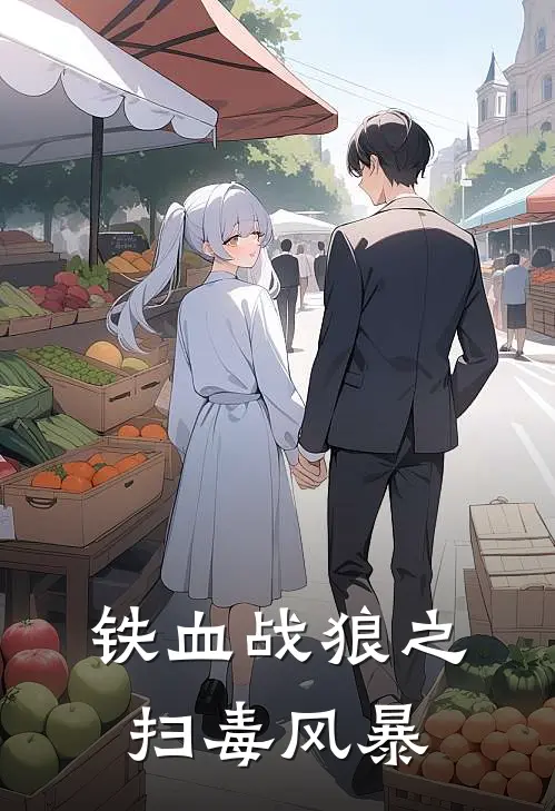 铁血战狼之扫毒风暴