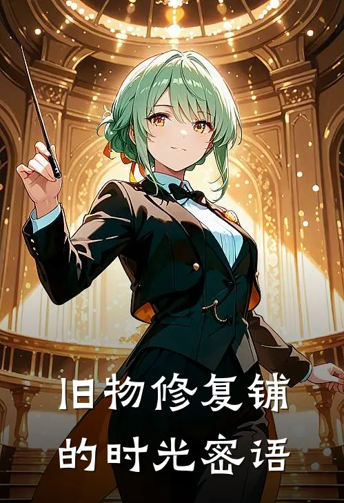 旧物修复铺的时光密语