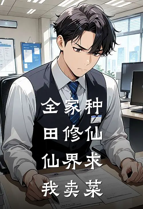 全家种田修仙，仙界求我卖菜