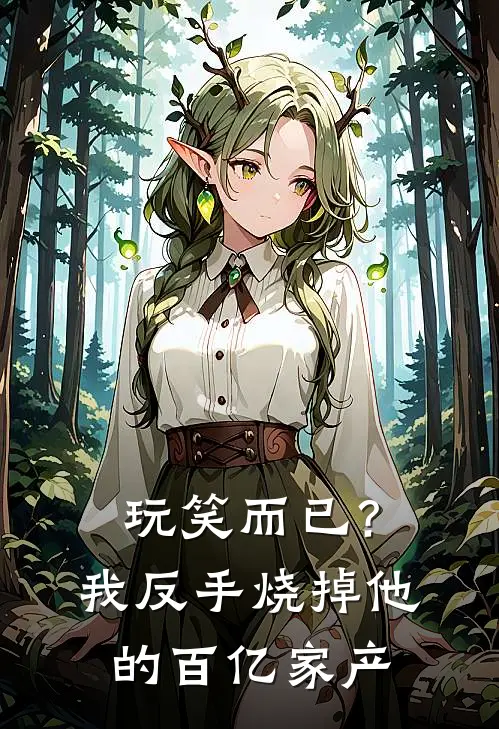 玩笑而已？我反手烧掉他的百亿家产(陆泽青泽青)最新小说_免费阅读完整版小说玩笑而已？我反手烧掉他的百亿家产(陆泽青泽青)