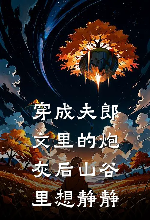 穿成夫郎文里的炮灰后山谷里想静静