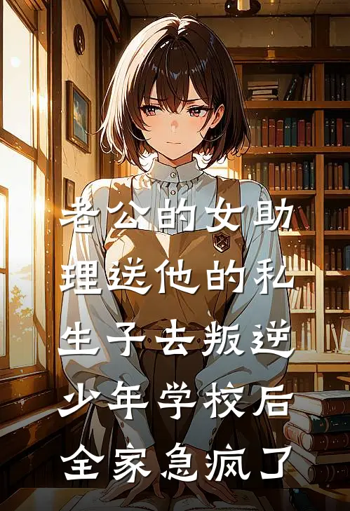 《老公的女助理送他的私生子去叛逆少年学校后，全家急疯了》沈思思姜眠_(老公的女助理送他的私生子去叛逆少年学校后，全家急疯了)全集在线阅读