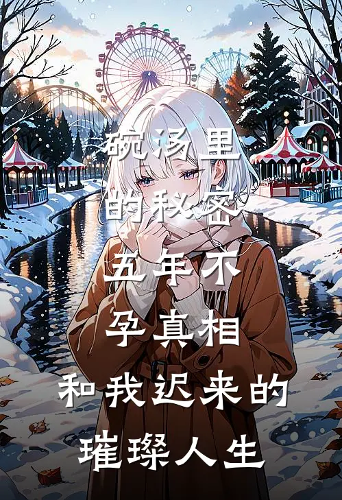 碗汤里的秘密：五年“不孕”真相，和我迟来的璀璨人生(陆琛苏念)火爆小说_《碗汤里的秘密：五年“不孕”真相，和我迟来的璀璨人生》陆琛苏念小说免费在线阅读