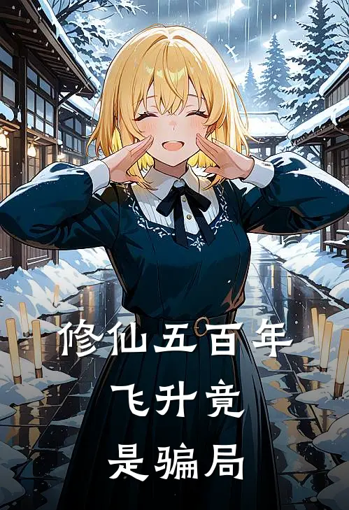 修仙五百年，飞升竟是骗局