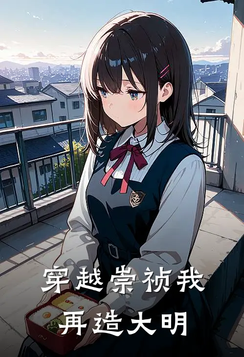 穿越崇祯我再造大明