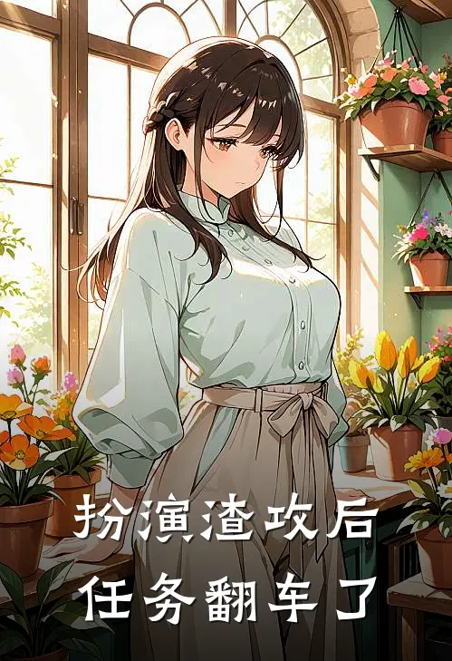 扮演渣攻后任务翻车了