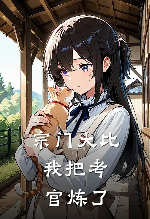 宗门大比，我把考官炼了