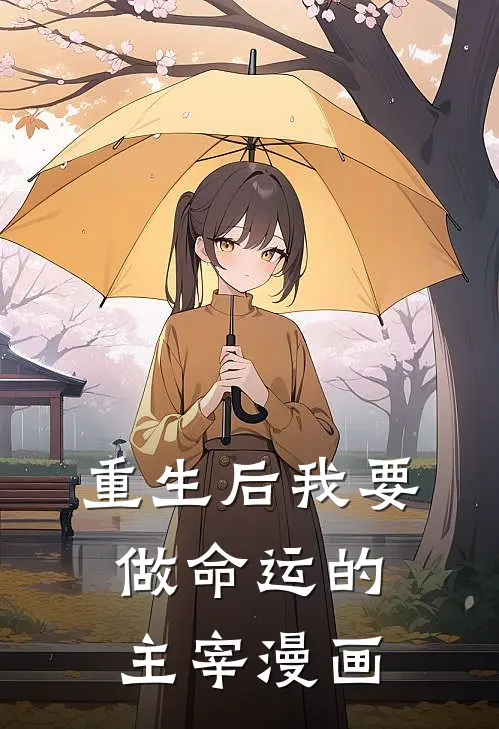 重生后我要做命运的主宰漫画