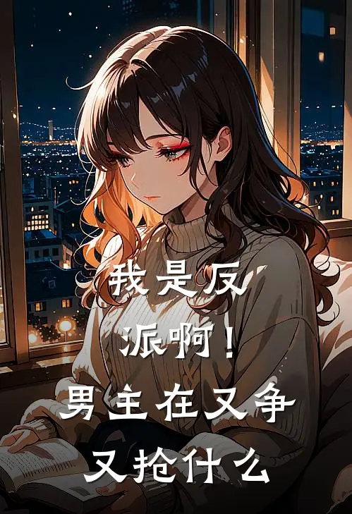我是反派啊！男主在又争又抢什么