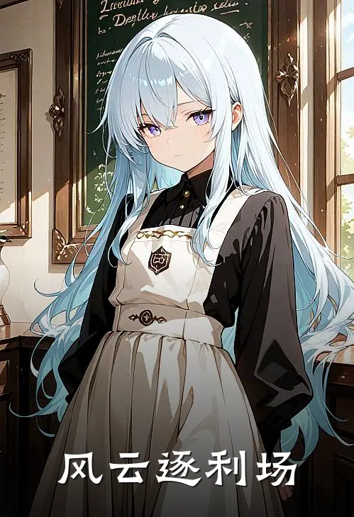 苏祈安程安然《风云逐利场》完结版阅读_(风云逐利场)全集阅读
