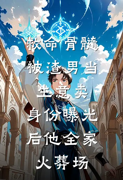 救命骨髓被渣男当生意卖，身份曝光后他全家火葬场林晚顾言洲小说完结_免费小说全本救命骨髓被渣男当生意卖，身份曝光后他全家火葬场(林晚顾言洲)