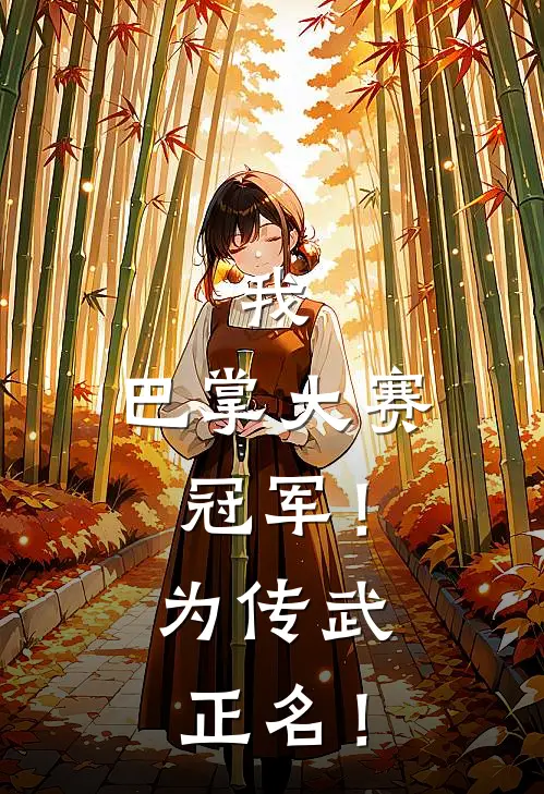 我，巴掌大赛冠军！为传武正名！