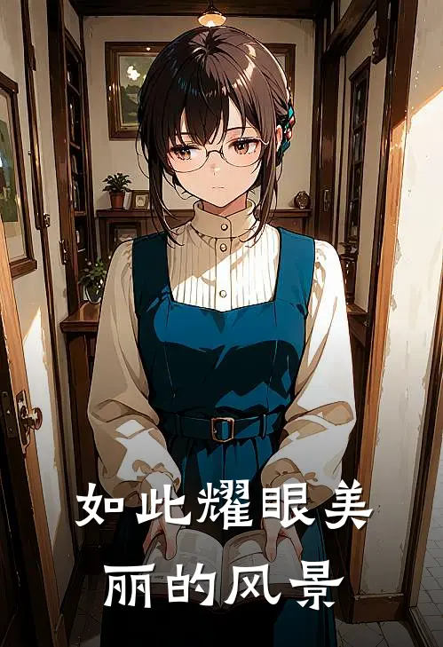 如此耀眼美丽的风景