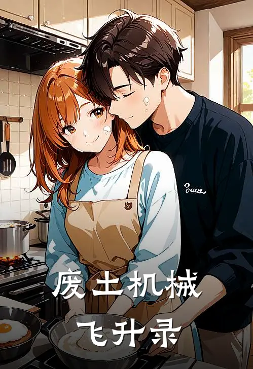 废土机械飞升录