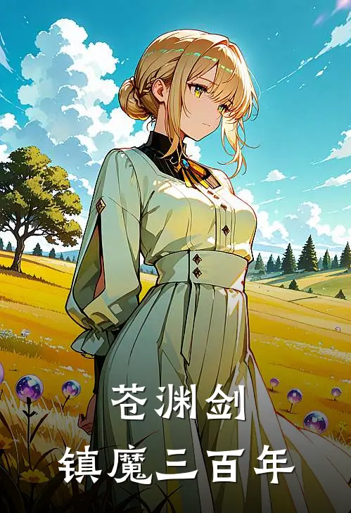 苍渊剑：镇魔三百年