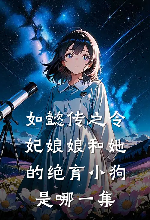 如懿传之令妃娘娘和她的绝育小狗是哪一集