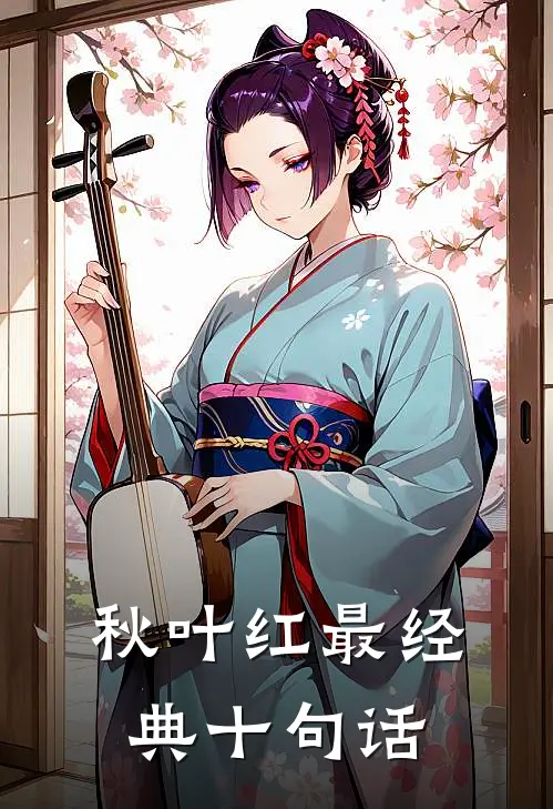 秋叶红最经典十句话